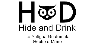 Hide and Drink Logo