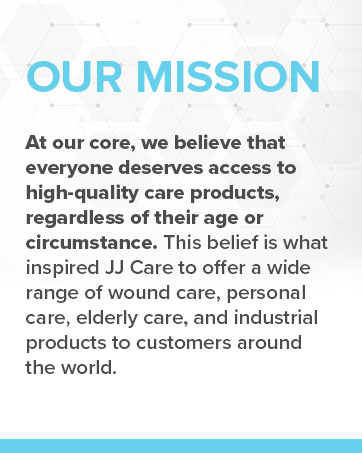 JJ CARE Mission