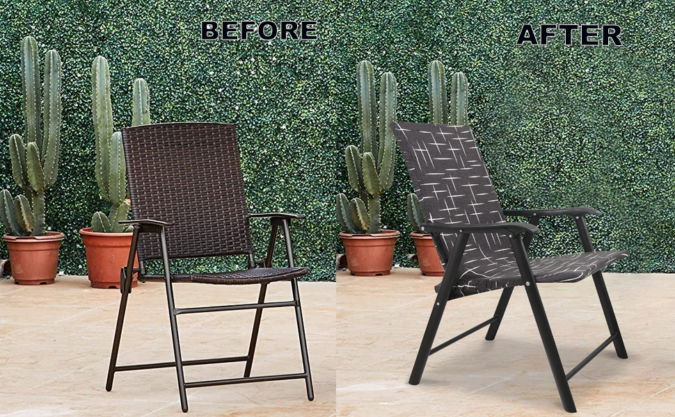 outdoor dining chair cover