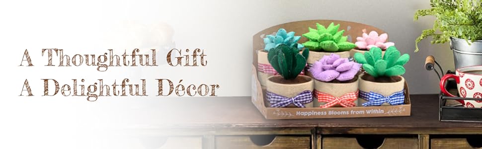 A thoughtful gift - Adult crafting project DIY home kitchen decor