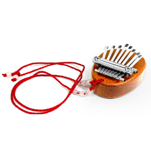  8 Keys Mini Kalimba