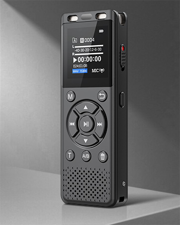 digital recorder