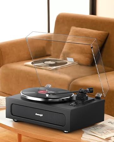 record player for vinyl