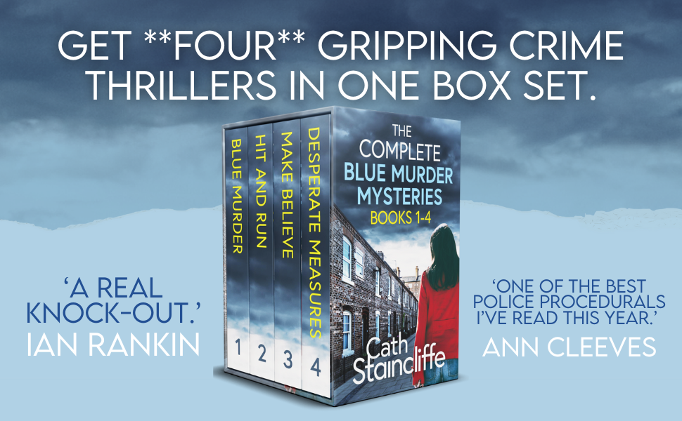 crime, thriller, police procedural, female, detective, northern, inspector, mum, family