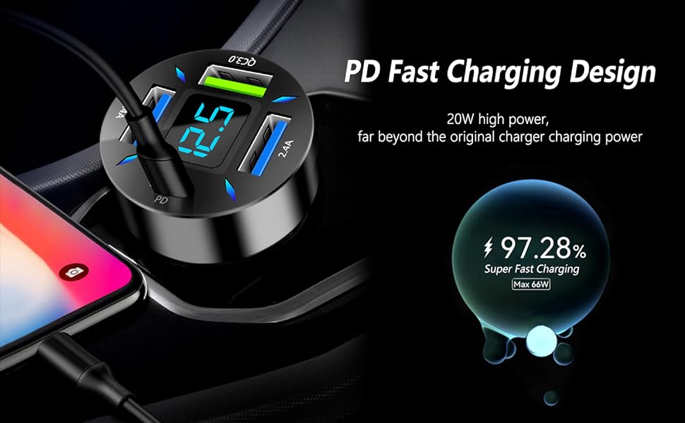 PD Fast Charging Design