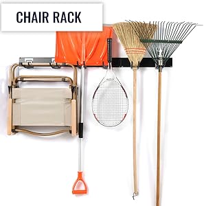 folding chair rack