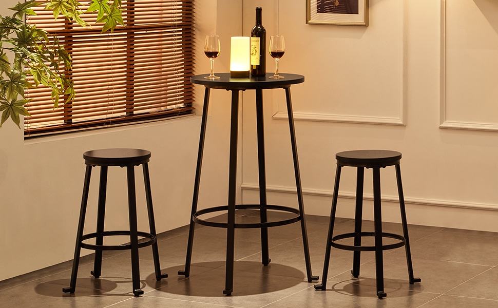 bar table set