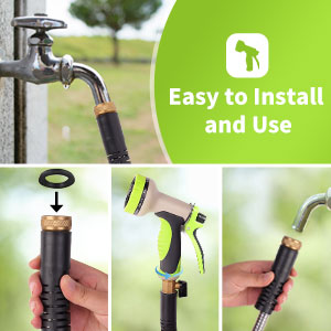 Easy to Install and Use