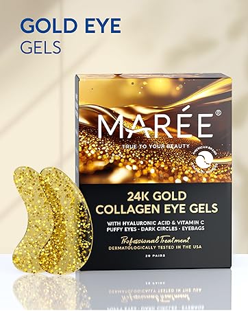 maree gold patches