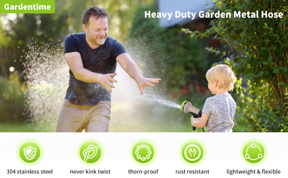 Gardentime garden hose