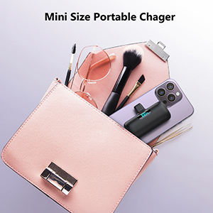 Mini Portable Charger