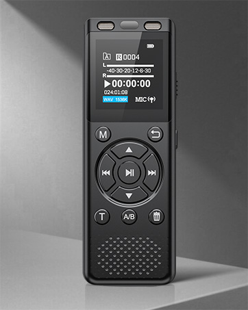 digital voice recorder