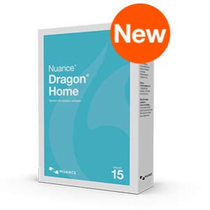 Nuance Dragon Home 15