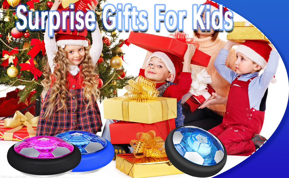 Surprise gifts for kids