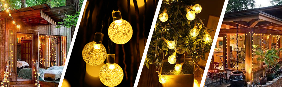 solar fairy lights outdoor,garden lights,patio lights,solar lights for garden