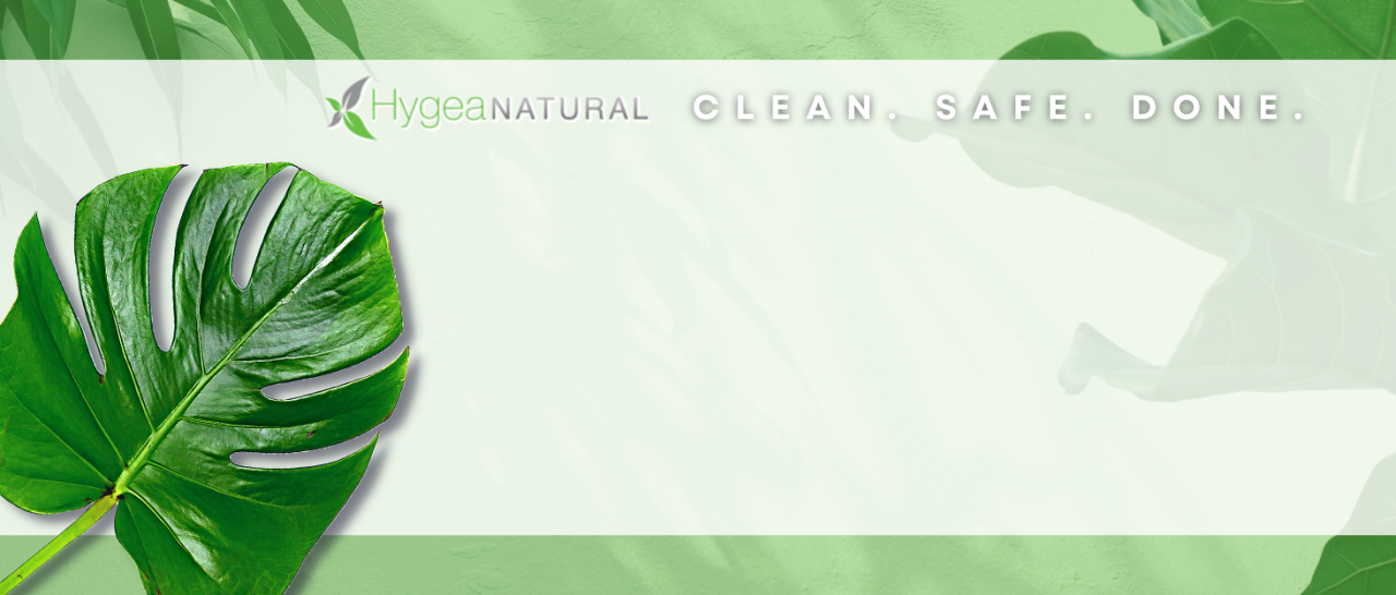 hygea natural, cleaning products, pest control, bed bugs, mattress, nontoxic, non toxic