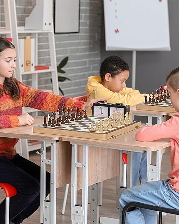 chess set for kids