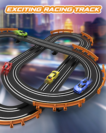 race car track