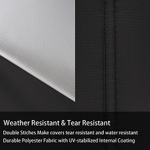 Tear resistant