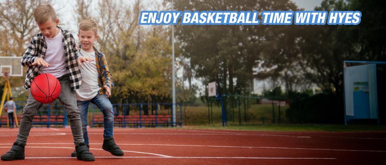 kids basketball hoop