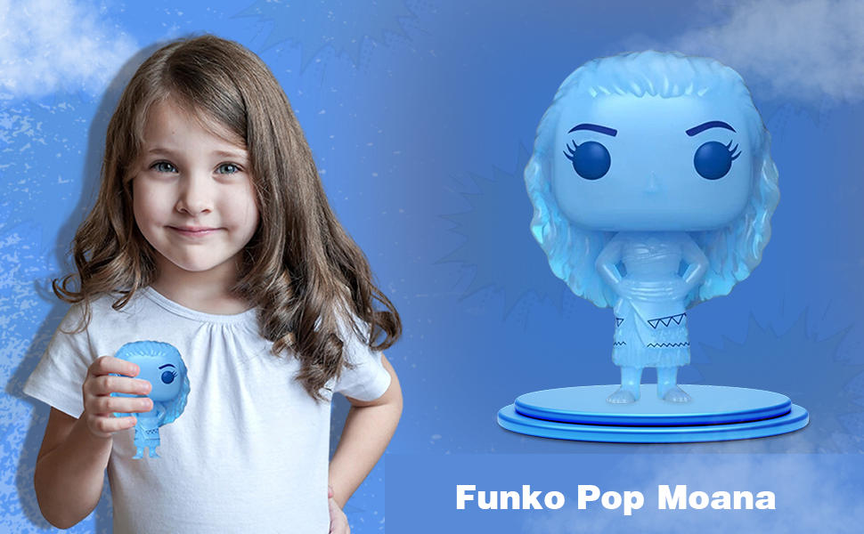 Recreate iconic scenes from the movie with this detailed and finely crafted Funko Pop!