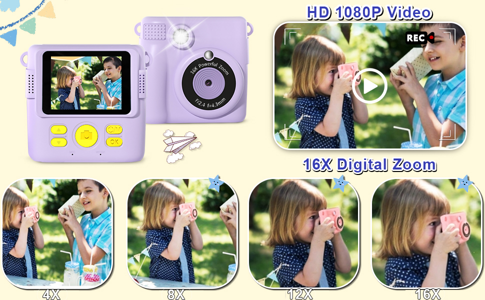 kid camera