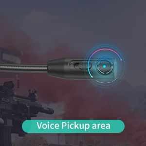 One-click Mute Mic