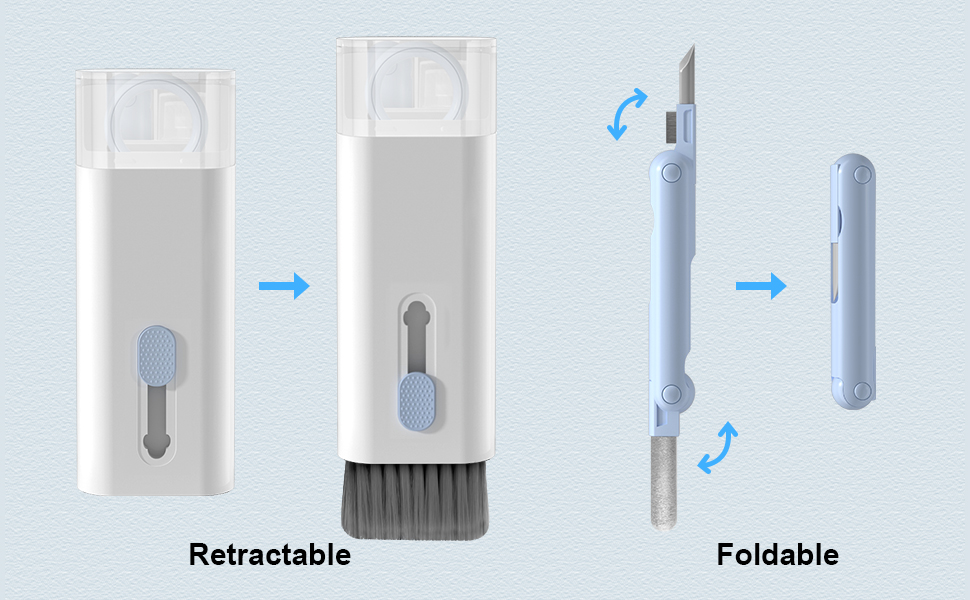 7 in 1 Electronic Cleaner Kit