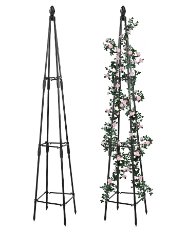 Obelisk Trellis