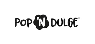 Pop 'N Dulge Logo