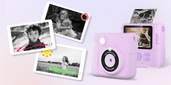 instant camera for kids