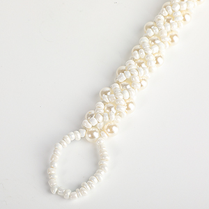 Pearl Barefoot Foot Jewelry Anklet