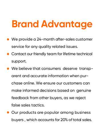 brand advantage