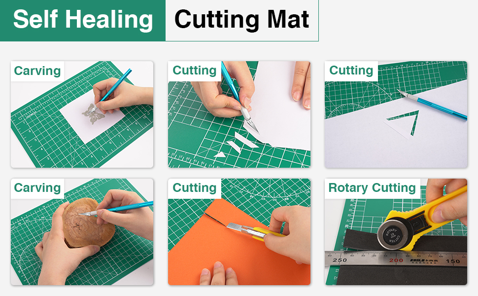 self healing cutting mat