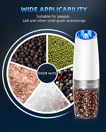 Pepper and Salt Grinder