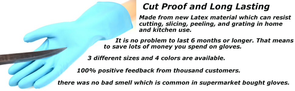 Cut Proof and Long Lasting