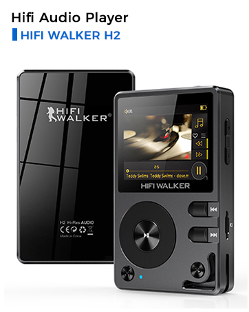 HIFI WALKER MP3 PLAYER HIFI