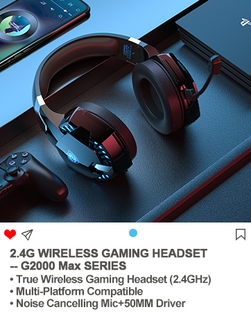 gaming headset