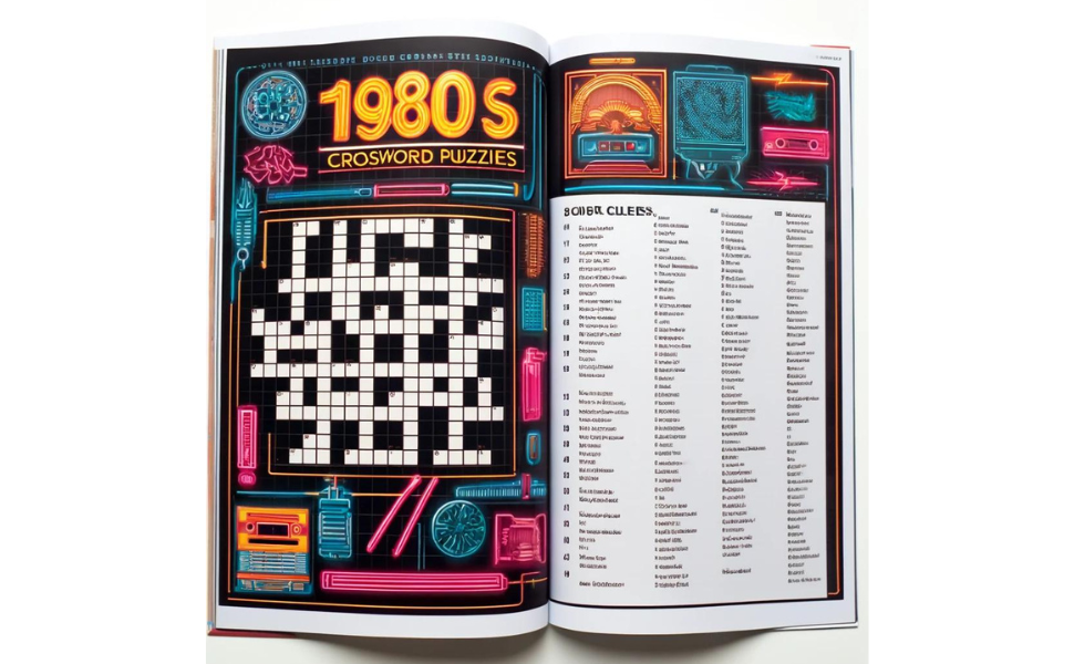 1980's crosswords