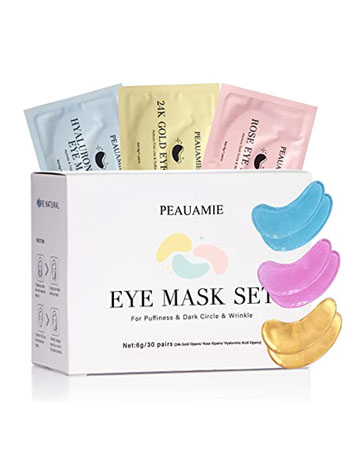 under eye patches for dark circles and puffiness