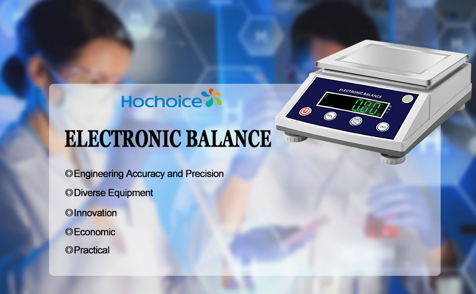 HTP312 Precision Balance