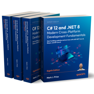 c#12 .net8