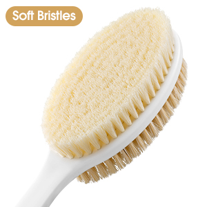 Nylon Soft Bristles