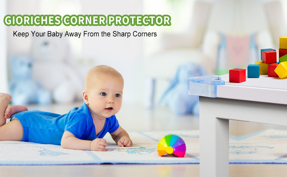 Baby Proofing Corner Protector Baby