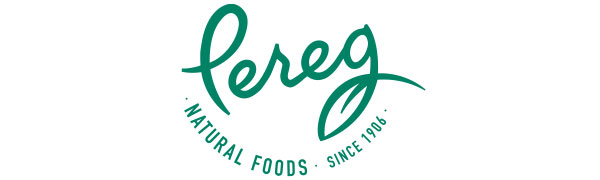 Pereg gourmet food pantry staple vegan non gmo kosher certified gluten free natural ingredients