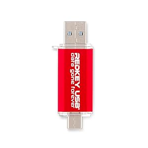 Redkey USB