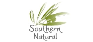 Southern Natural logo green leaves