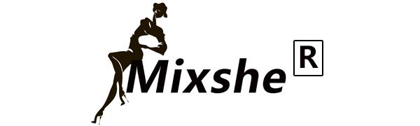 mixshe brand logo