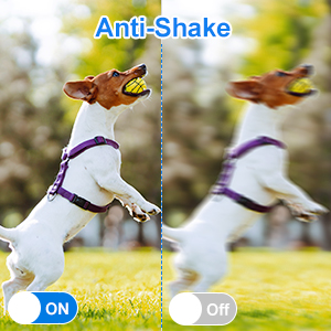 Anti-Shake