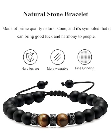 tiger eye bracelets